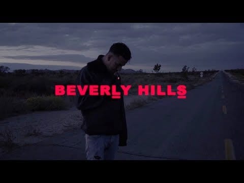 Ufo361 — Ufo361 - „BEVERLY HILLS“ (prod. von AT Beatz/Jimmy Torrio) [Official HD Video]