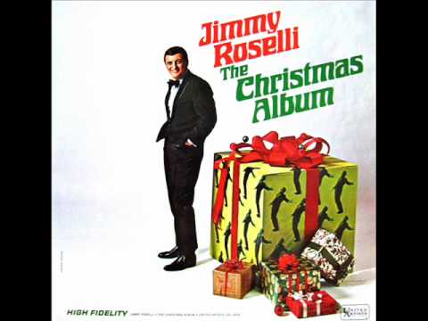 Jimmy Roselli — Jimmy Roselli / Buon Natale (Means Merry Christmas To You)