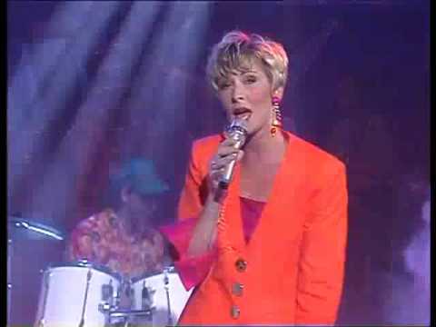 Claudia Jung — Claudia Jung - Lass mich doch noch mal 1993