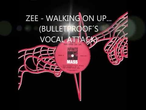 Zee Cowling — ZEE - WALKING ON UP