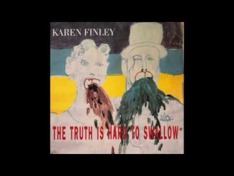 Karen Finley — Karen Finley - Strangling Baby Birds