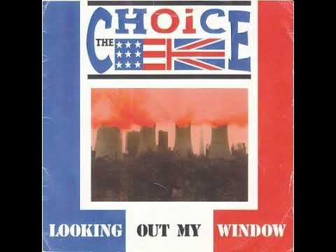 The Choice (5) — The Choice - Looking Out My Window(Full EP - Released 1995)