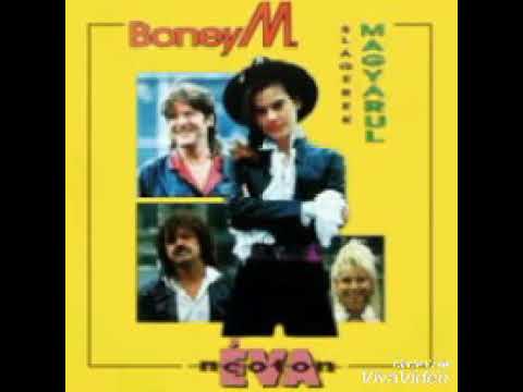 Neoton Família — Éva Neoton - Daddy Cool (magyarul)