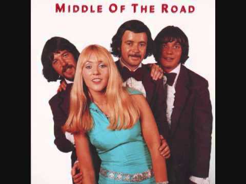 Middle Of The Road — Middle Of The Road - See The Sky