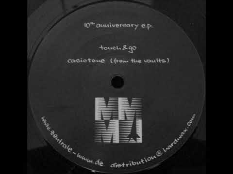 Soundhack — MMM - Casiotone (From The Vaults)