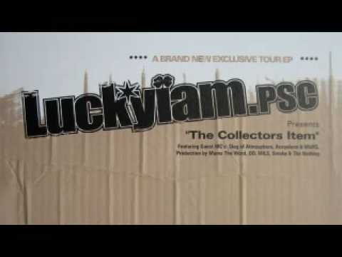 Luckyiam.PSC — Luckyiam.PSC - Be-Loved (feat Dana Porter)