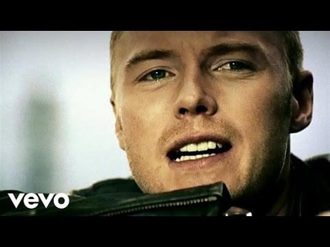 Ronan Keating — Ronan Keating - Lost For Words