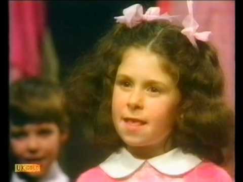 St. Winifred's School Choir — Top Of The Pops 18th December 1980 (P2)