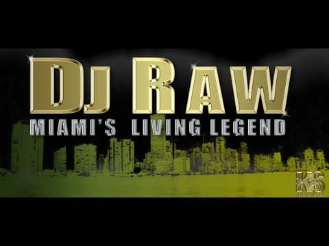 Dj Raw & K.O. Posse — A RAW INTRODUCTION