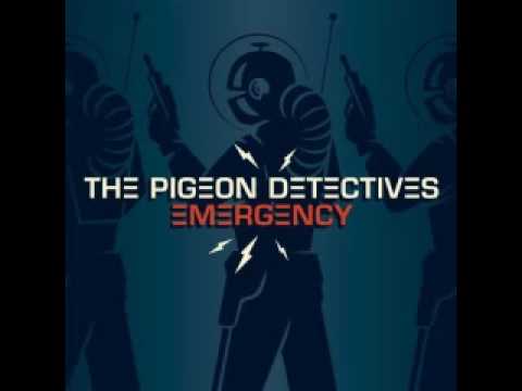 The Pigeon Detectives — The Pigeon Detectives - She's Gone