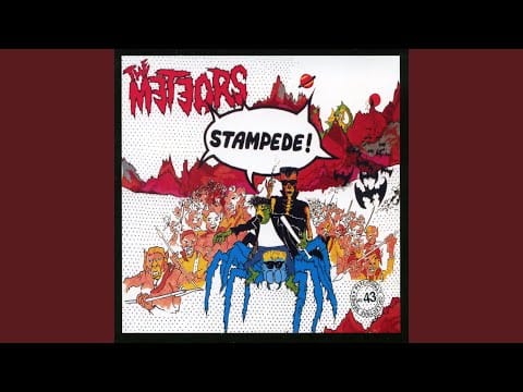 The Meteors (2) — I'm Just a Dog