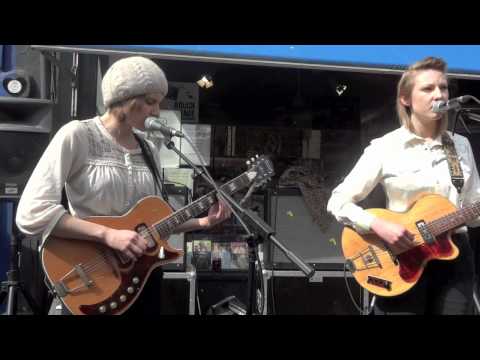 Smoke Fairies — Smoke Fairies - The Wireless - Live Rough Trade West London 2012