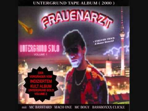 Frauenarzt — Frauenarzt - wer will mich stoppen (Untergrund Solo) (2000)
