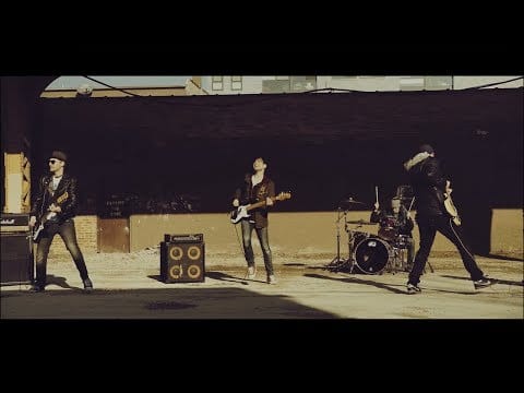 Allister — ALLiSTER（アリスター）-「Stay With Me」MUSIC VIDEO