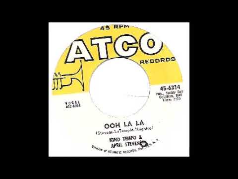 Nino Tempo & April Stevens — Nino Tempo & April Stevens   Ooh La La