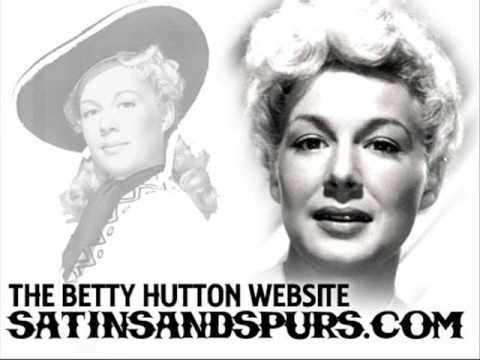 Betty Hutton — Betty Hutton - He's A Demon, He's A Devil, He's A Doll (1950)
