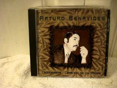 Arturo Benavides — ARTURO  BENAVIDES - TU ME  AMAS-.MPG