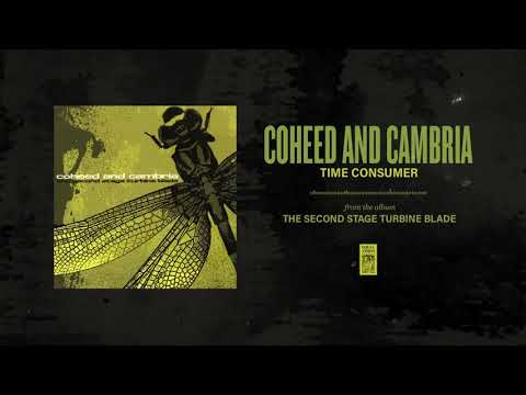 Coheed And Cambria — Coheed And Cambria - Time Consumer