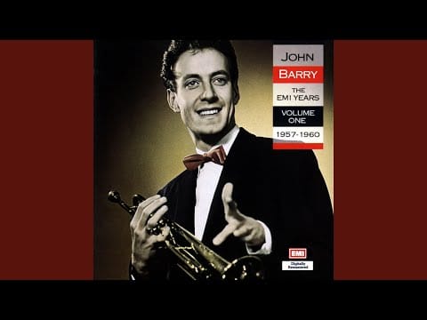 John Barry & His Orchestra — Rodeo (1993 Remaster)