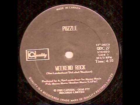 Puzzle (9) — Puzzle - Weekend rock