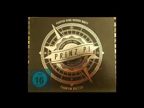 Prinz Pi — Prinz Pi - Ende Blut, alles Blut (from "Kompass ohne Norden (Premium Edition)") (2013)