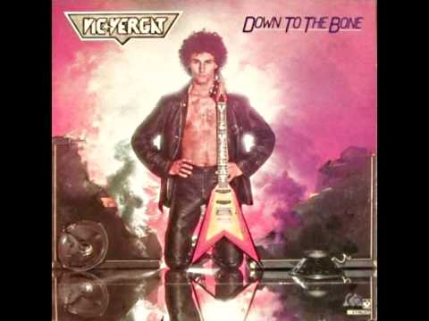 Vic Vergeat — Vic Vergat - Down To The Bone