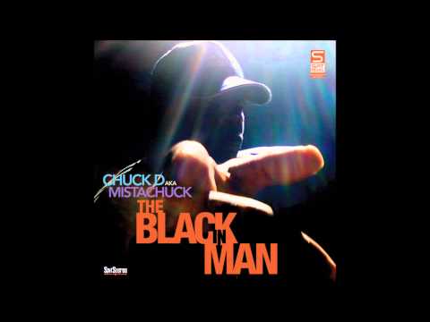 Chuck D — 09  Chuck D -  Say It Loud I'm Black and I'm Proud