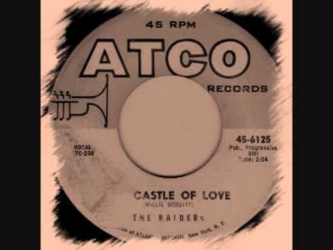 The Raiders (11) — The Raiders - Castle of Love