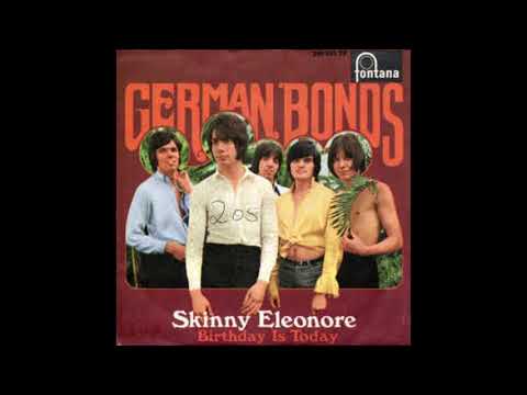 The German Bonds — German Bonds  -  Birthday Is Today  1966