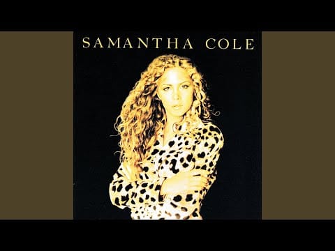 Samantha Cole — Down In Love