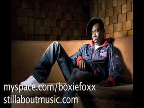 Juelz Santana — BOXIE FT. JUELZ SANTANA "LET ME SHOW YOU"