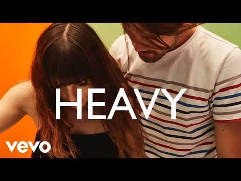 Oh Wonder — Heavy