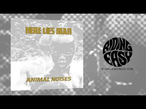 Here Lies Man — Here Lies Man - Sorrow Tears and Blood (Fela Kuti) | Animal Noises | RidingEasy Records