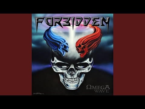 Forbidden (3) — Dragging My Casket
