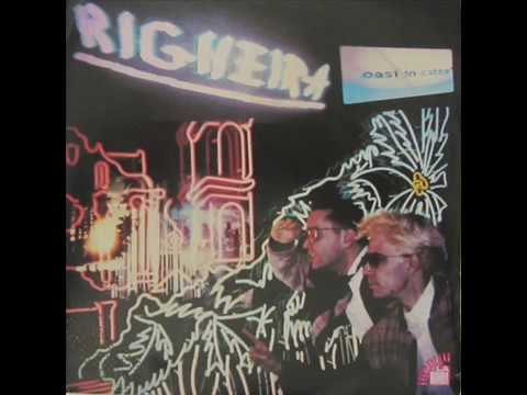 Righeira — Righeira - Oasi In Citta' [Soft Mix] (1987)