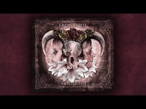 Frontside (2) — Frontside - Pod Ciężarem Milczenia (Official Audio)