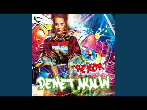 Demet Akalın — Rekor