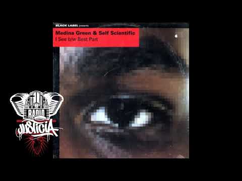 Self Scientific — Self Scientific   Best Part (Mean Mix) (1999)