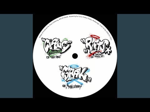 FJAAK — Sharp Lank (Penguin Mix)