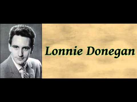 Lonnie Donegan — The Comancheros - Lonnie Donegan