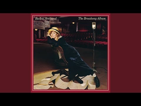Barbra Streisand — Something's Coming
