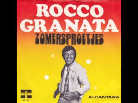 Rocco Granata — Rocco Granata - Zomersproetjes