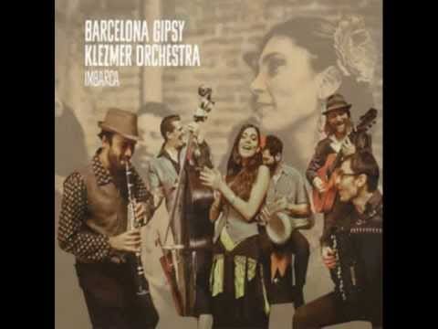 Barcelona Gipsy Klezmer Orchestra — Barcelona Gypsy Klezmer Orchestra - Ederlezi (Studio)
