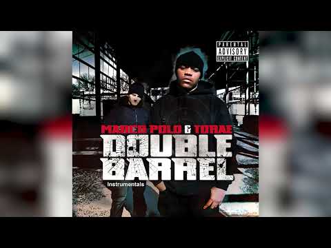 Marco Polo (3) — Torae & Marco Polo - "Double Barrel" (Album)