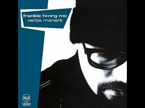 Frankie Hi-Nrg Mc — Frankie Hi-nrg Mc - Libri Di Sangue
