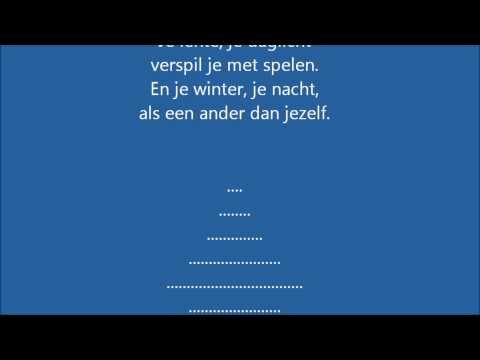 Boudewijn de Groot — Boudewijn de Groot - Kindermeidslied