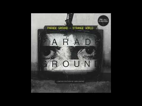Parade Ground — Parade Ground - Marble Mind