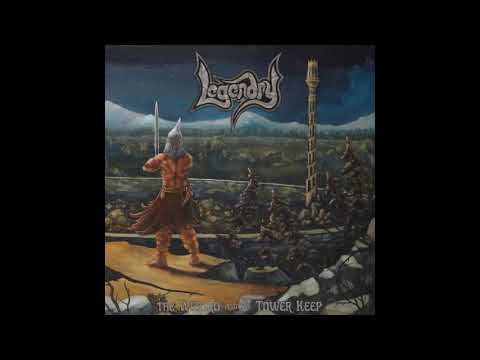 Legendry — Legendry - The Wizard and the Tower Keep (2019)