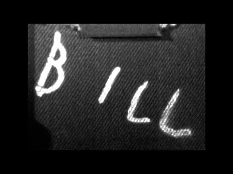 BILL (85) — BILL - I'M NOT SCARED