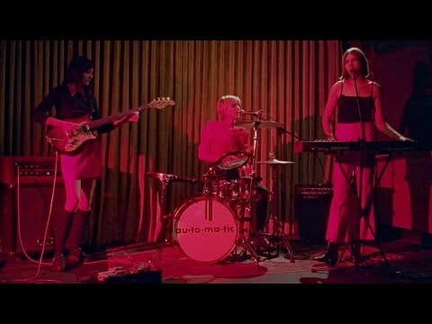 Automatic (20) — Automatic - Strange Conversations